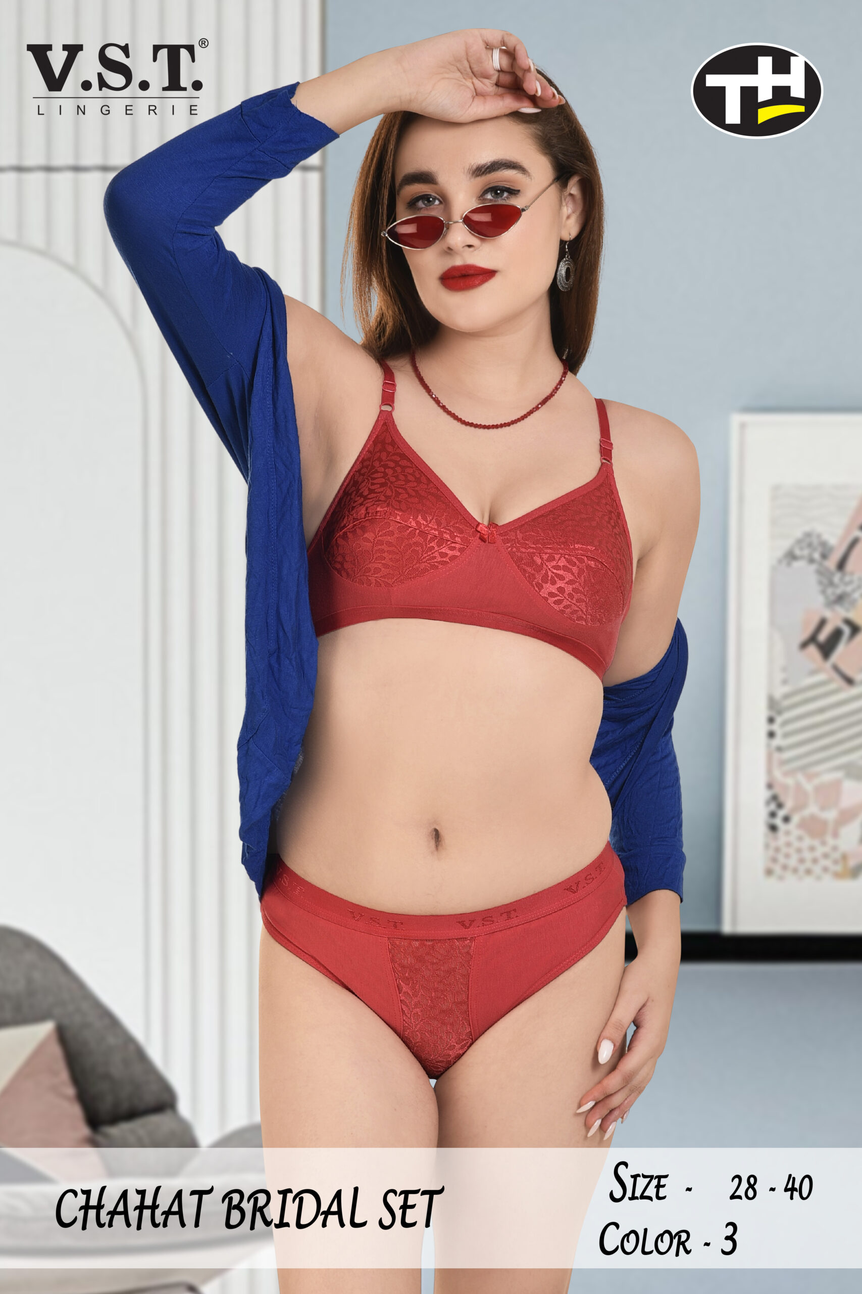 VTS Everyday Comfort T-Shirt Bra