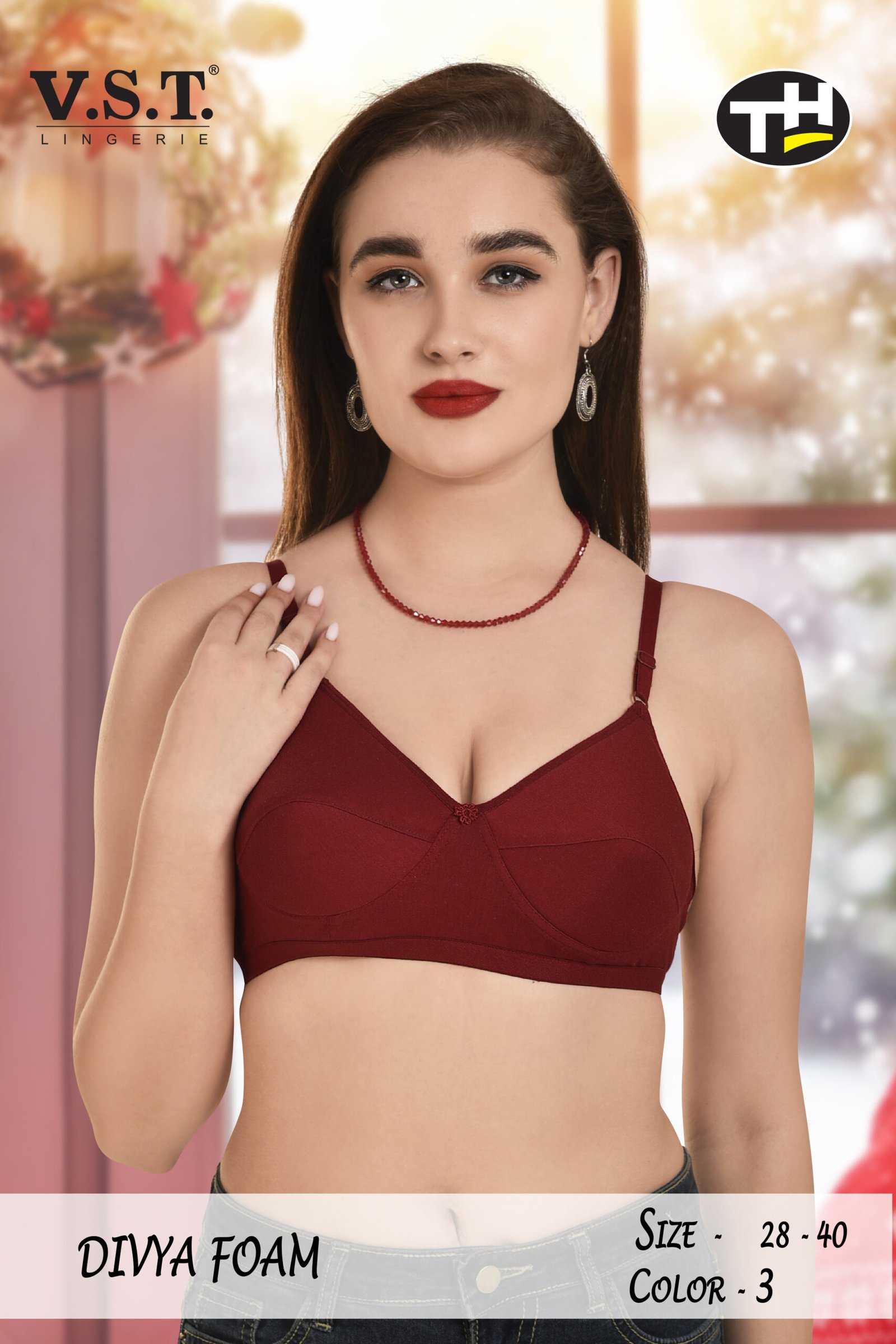 VTS Everyday Comfort T-Shirt Bra